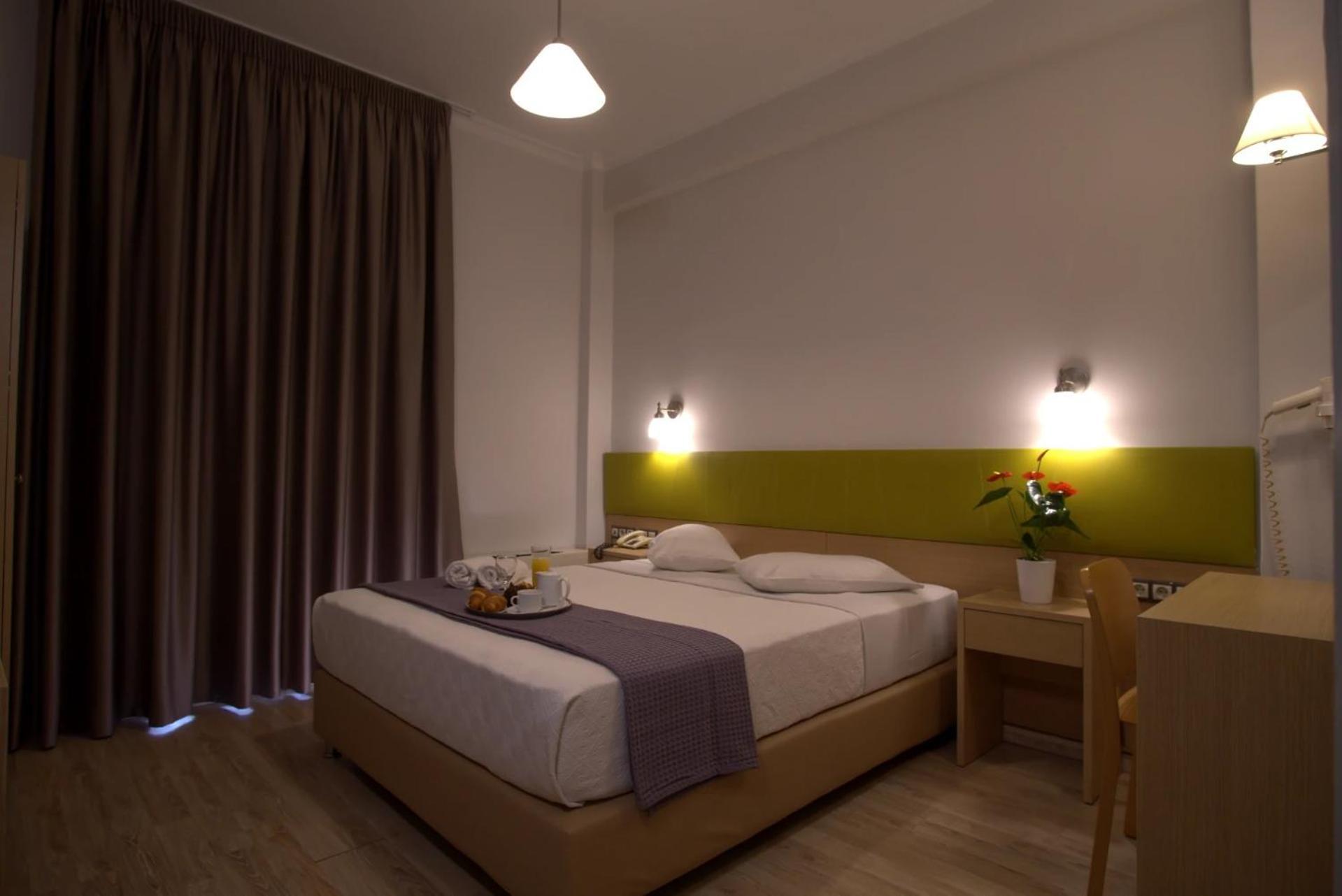 Athens City Hotel Экстерьер фото