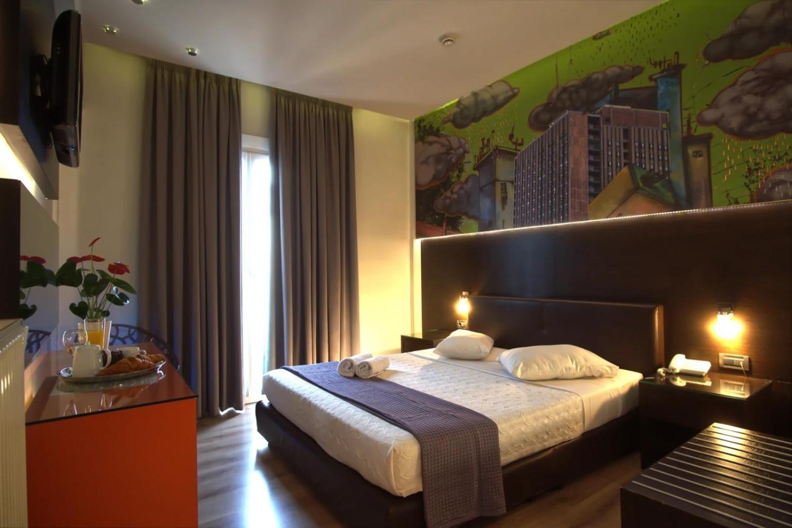 Athens City Hotel Экстерьер фото