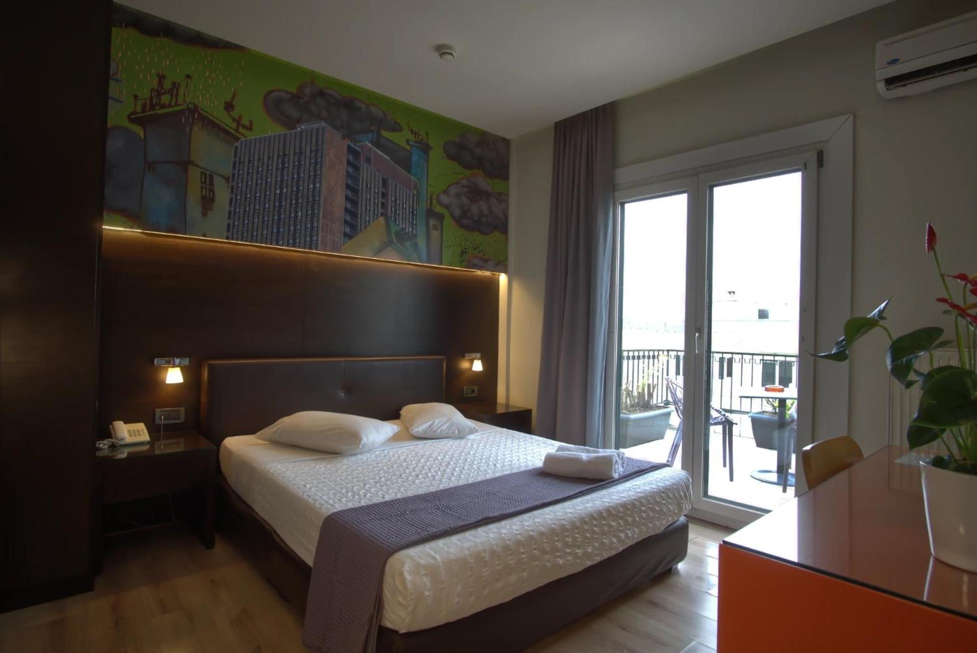 Athens City Hotel Экстерьер фото