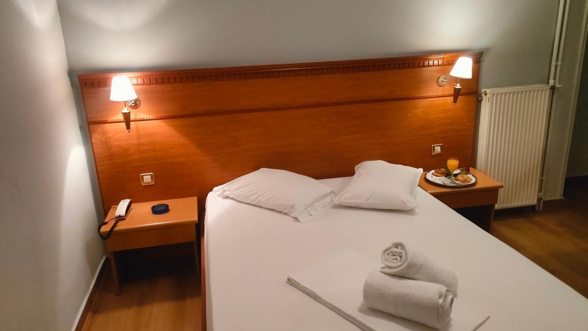 Athens City Hotel Экстерьер фото