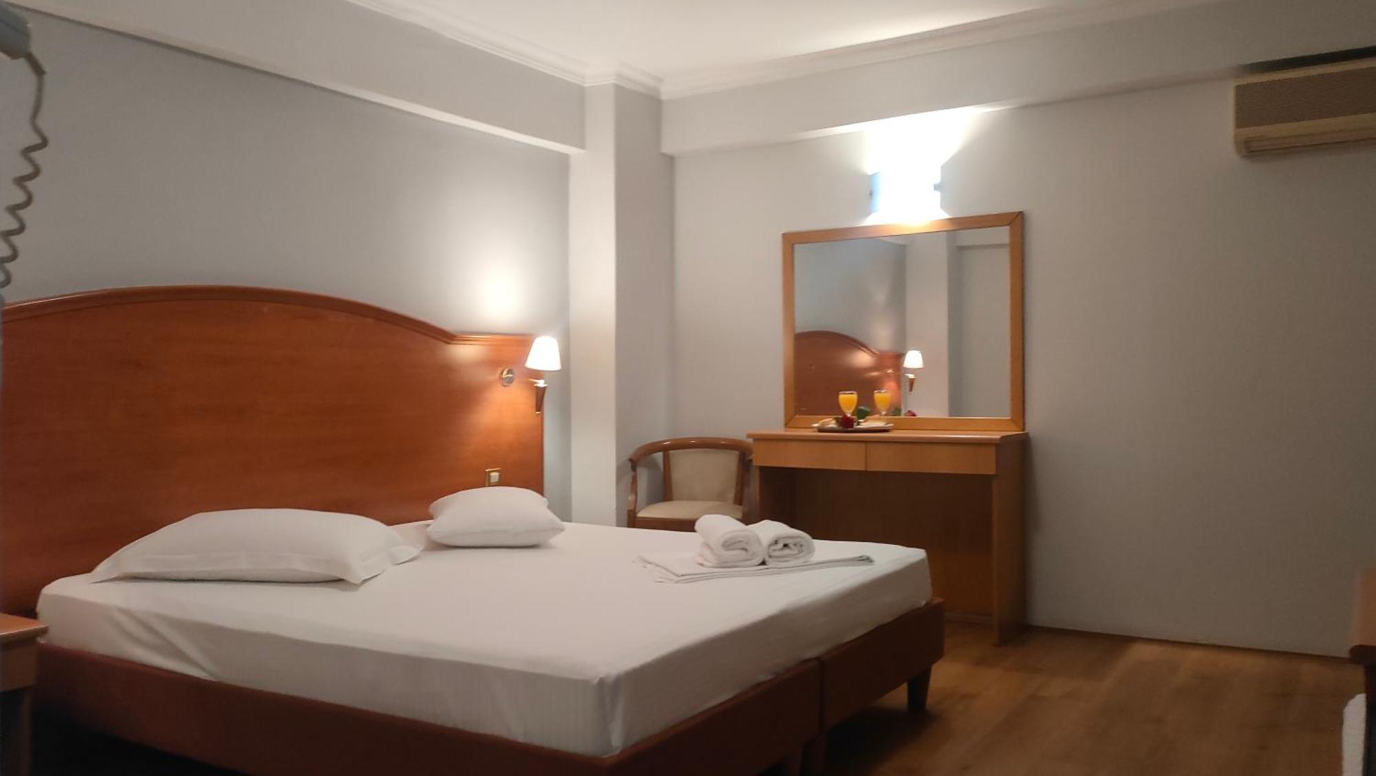 Athens City Hotel Экстерьер фото