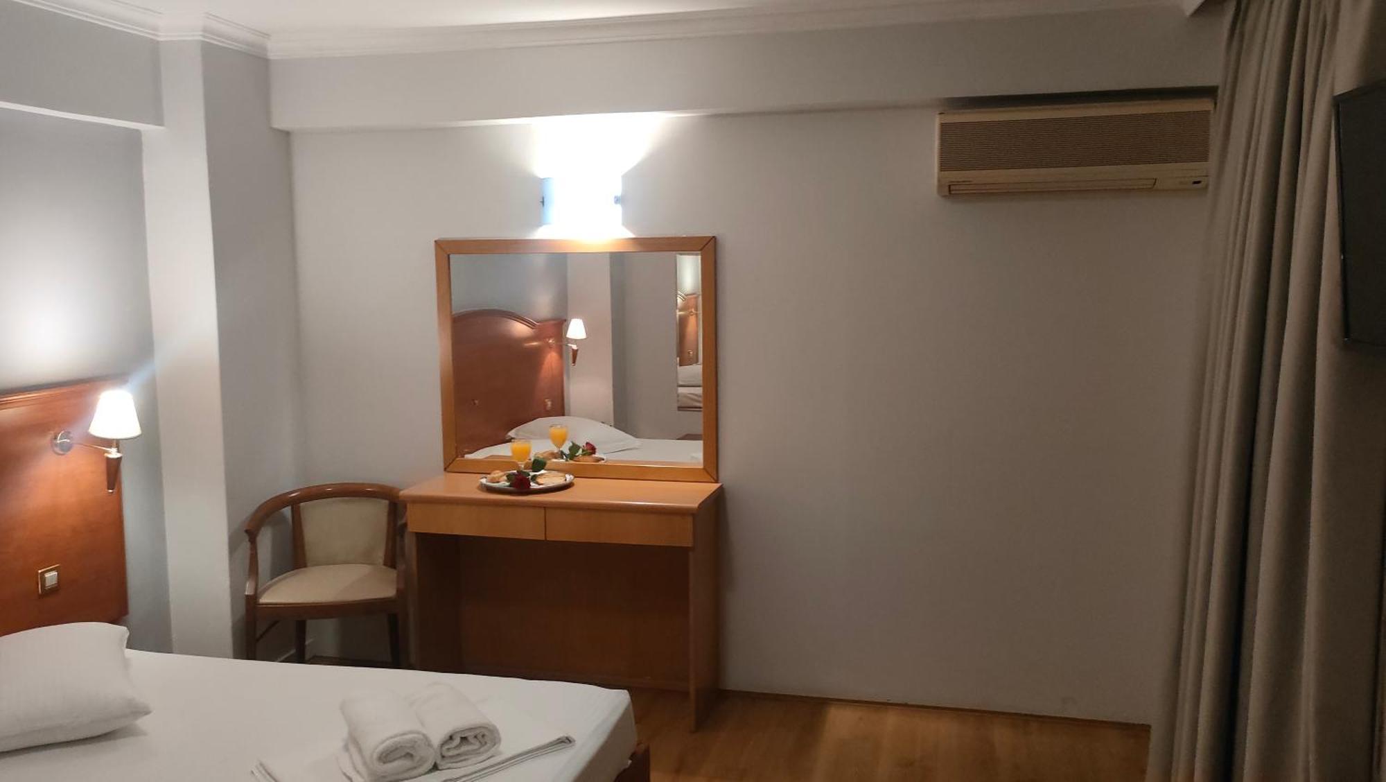 Athens City Hotel Экстерьер фото