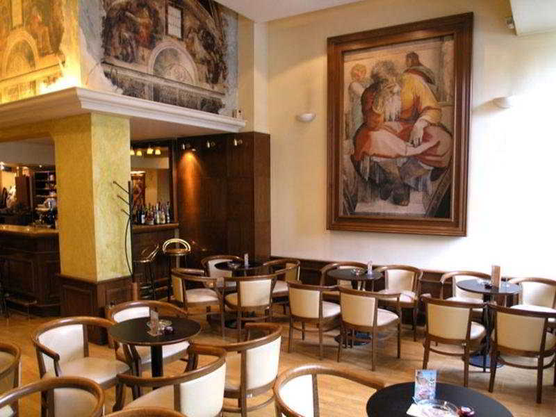Athens City Hotel Ресторан фото
