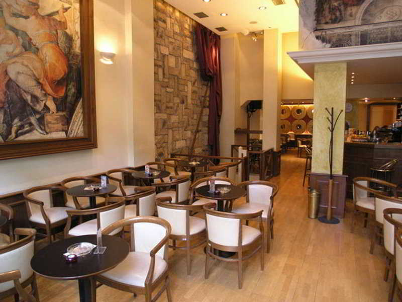 Athens City Hotel Экстерьер фото