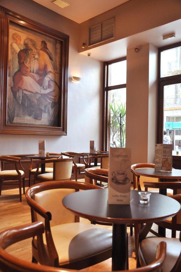 Athens City Hotel Экстерьер фото
