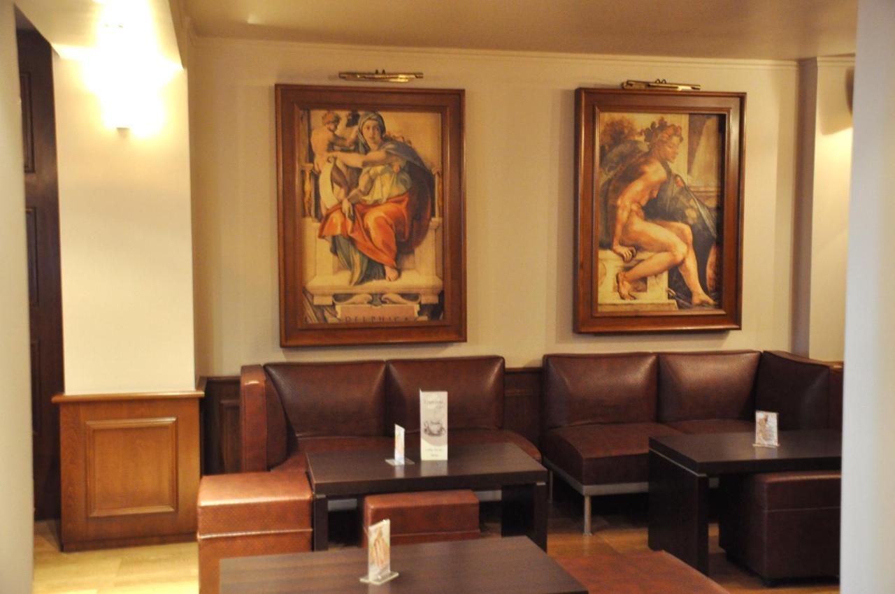 Athens City Hotel Экстерьер фото